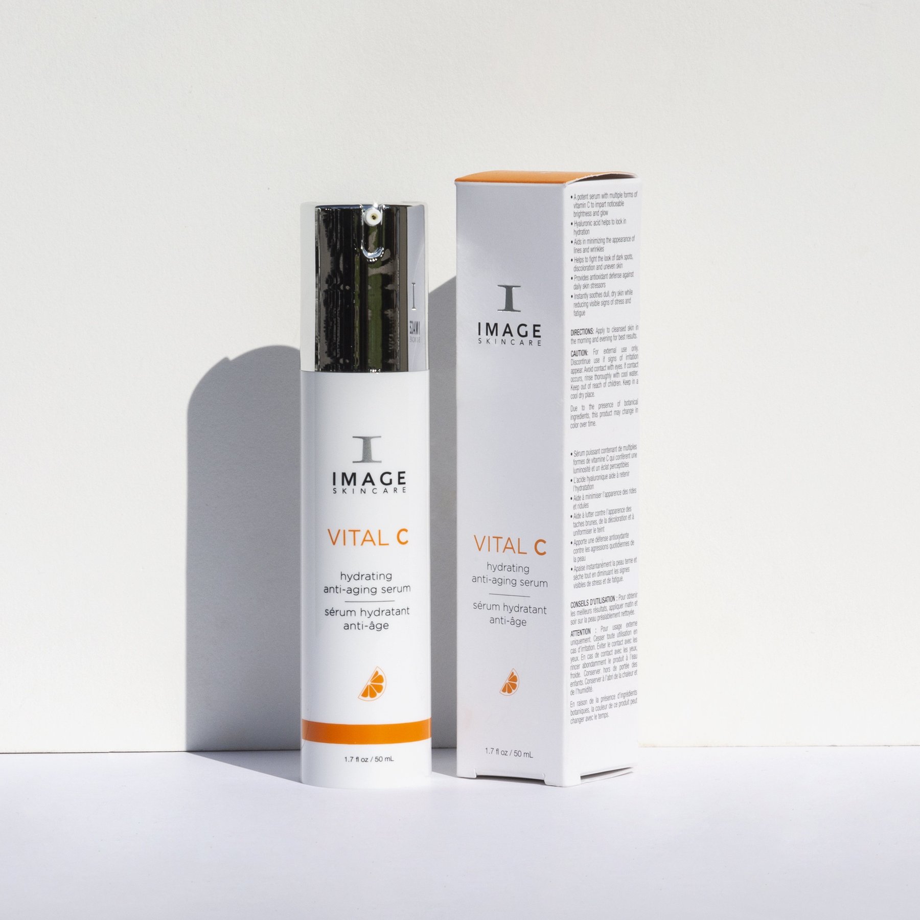 IMAGE SkinCare - VITAL C Hydrating Anti-aging Serum - Simple Skincare ...