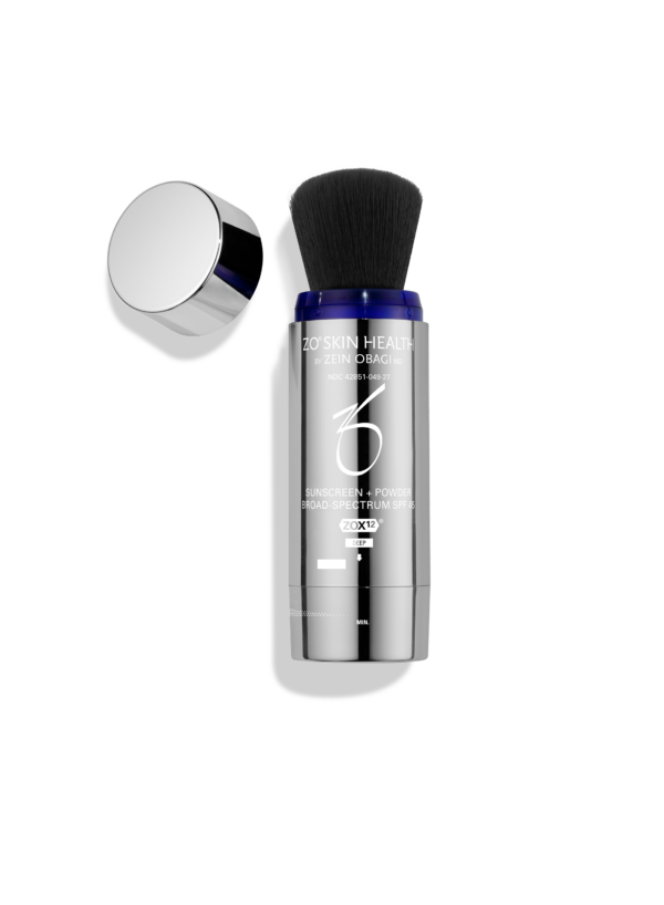 ZO Skin Health Sunscreen + Powder BroadSpectrum SPF 45 Simple