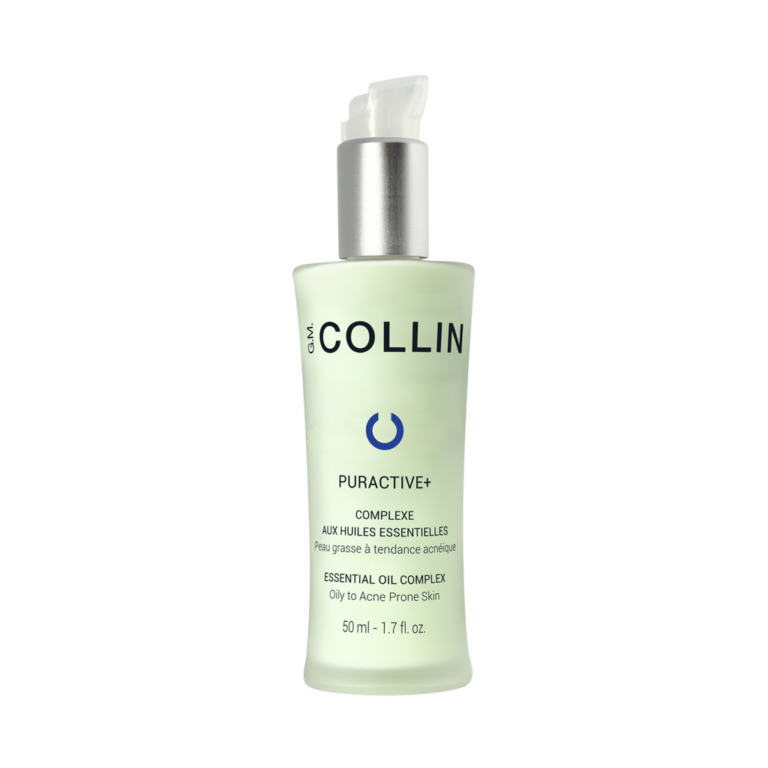 GM COLLIN - Puractive+ Essential Oil Complex - Simple Skincare Laser ...